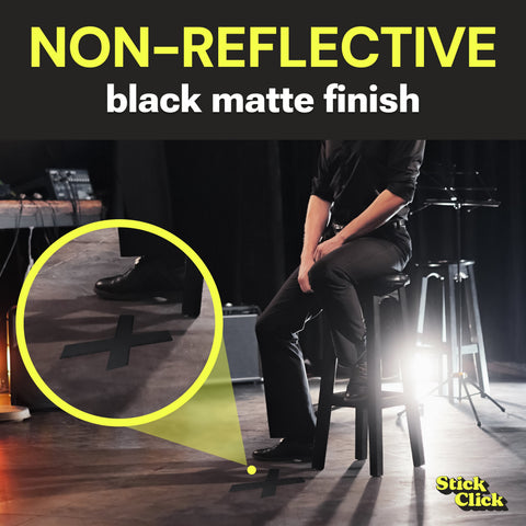 Stick Click™ - Gaffer Tape