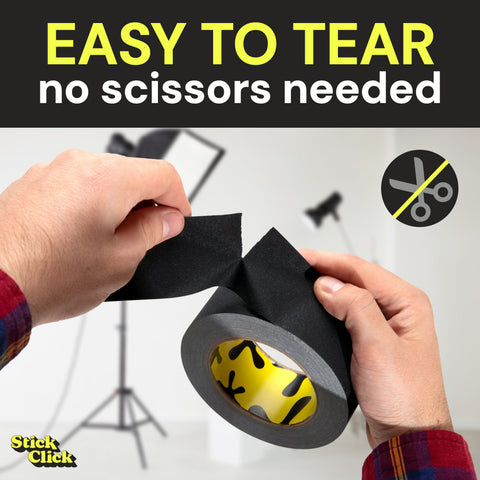 Stick Click™ - Gaffer Tape